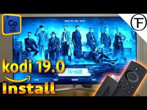 Read more about the article Install KODI 19  🤓